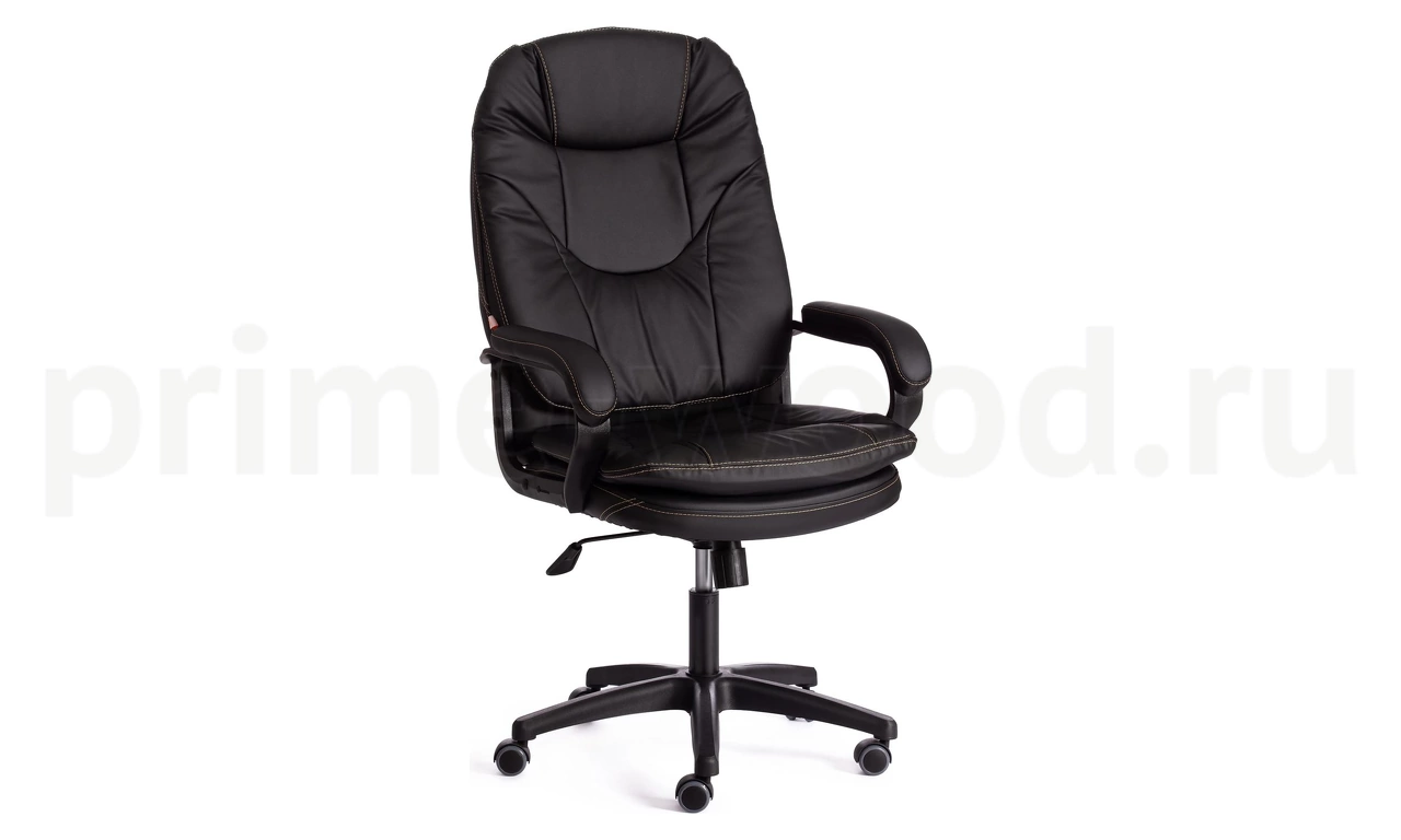 Кресло для руководителя COMFORT LT (искусственная кожа) - фото 0