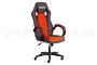 Кресло для руководителя RACER GT (кожзам, ткань) - 2