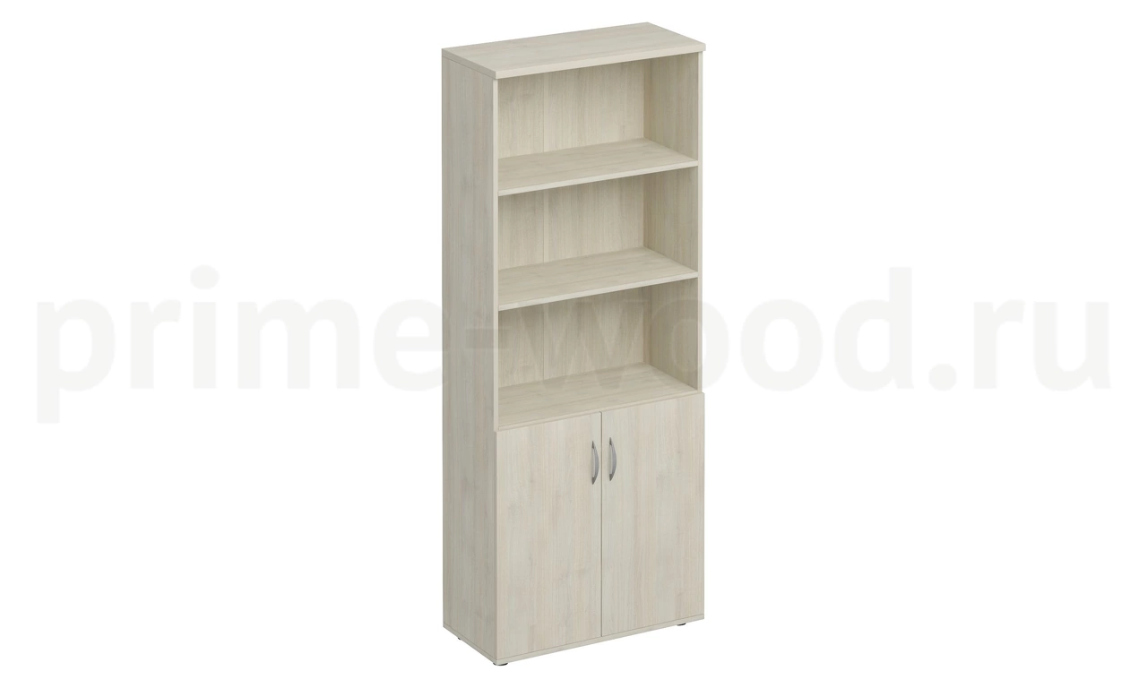 Шкаф для документов Комфорт 80x38x200 арт. К 371 - фото 2