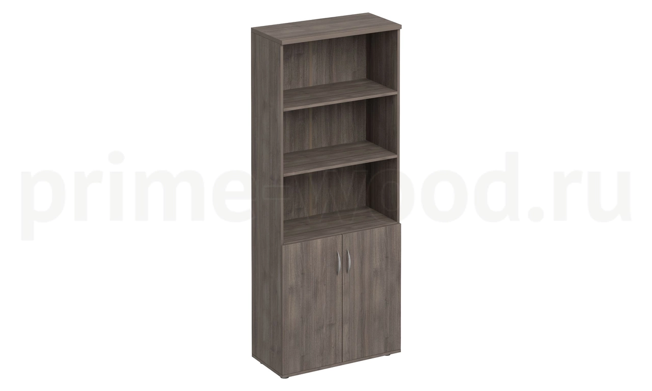 Шкаф для документов Комфорт 80x38x200 арт. К 371 - фото 0