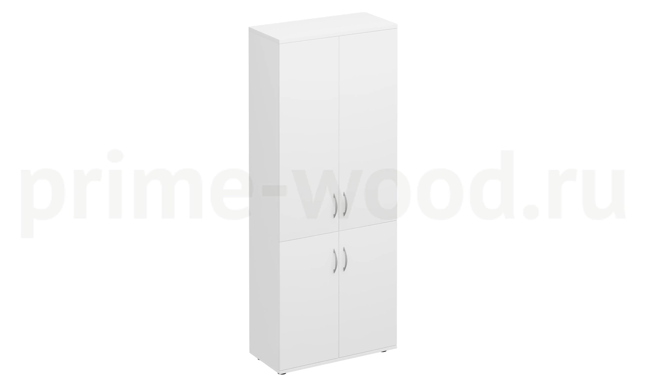 Шкаф для документов Комфорт 80x38x200 арт. К 373 - фото 3